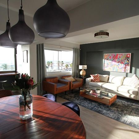 Saratoga - Sea Point Apartment Cape Town Bagian luar foto