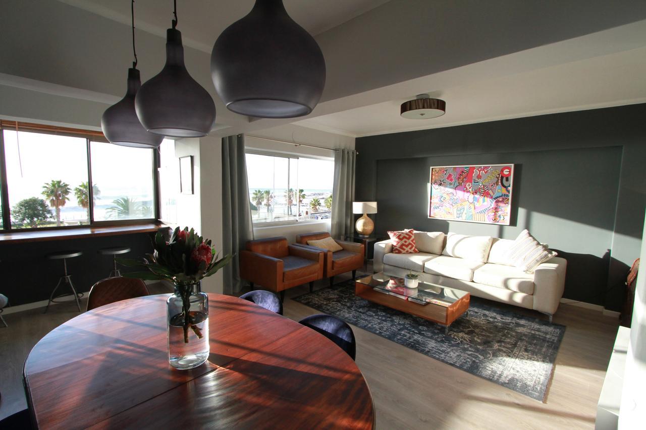 Saratoga - Sea Point Apartment Cape Town Bagian luar foto