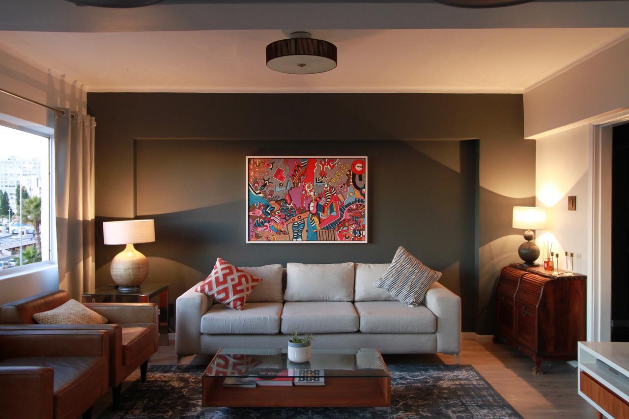 Saratoga - Sea Point Apartment Cape Town Bagian luar foto
