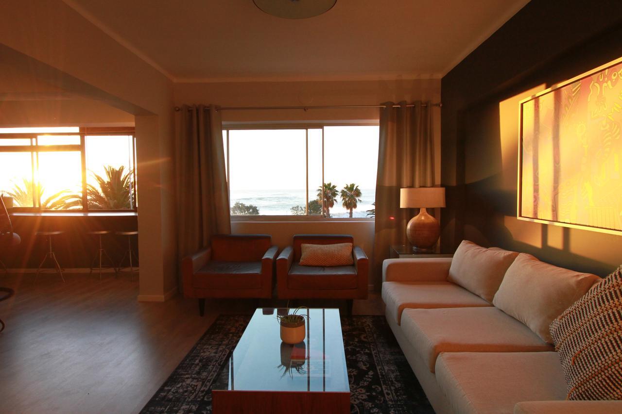 Saratoga - Sea Point Apartment Cape Town Bagian luar foto
