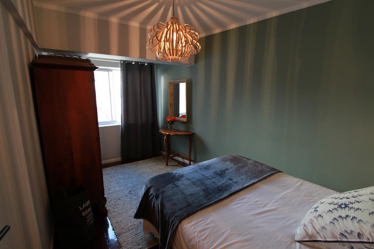 Saratoga - Sea Point Apartment Cape Town Bagian luar foto