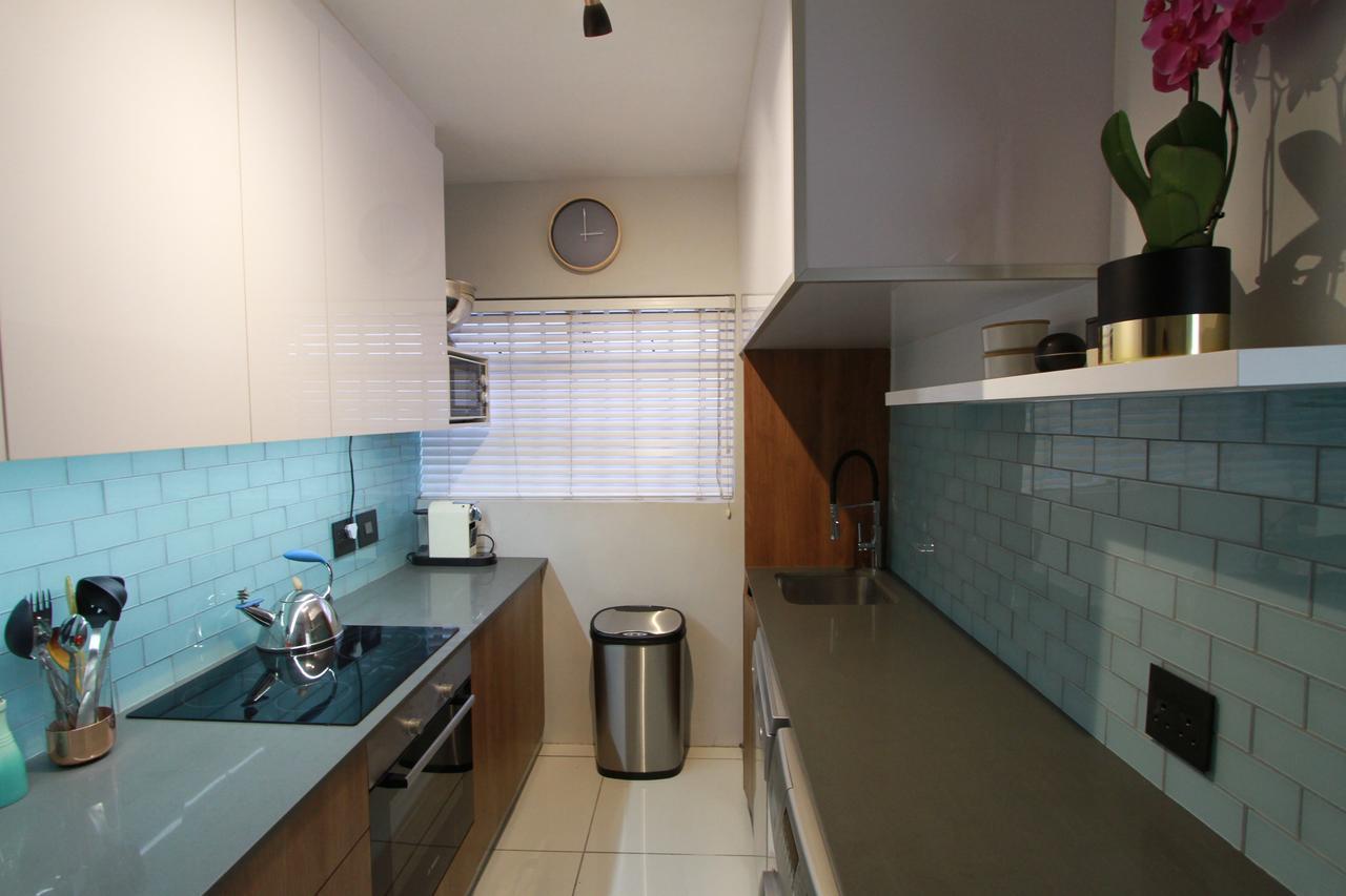 Saratoga - Sea Point Apartment Cape Town Bagian luar foto