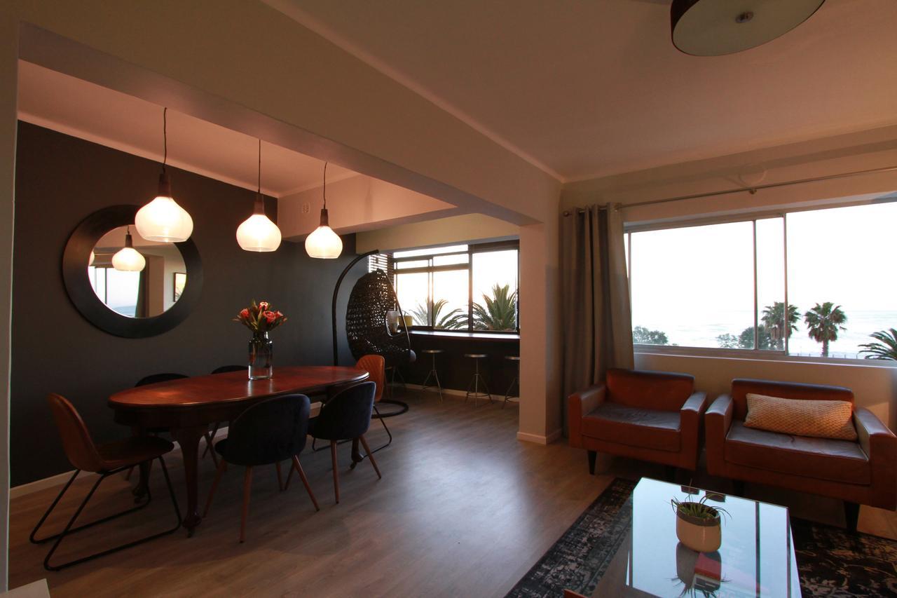 Saratoga - Sea Point Apartment Cape Town Bagian luar foto