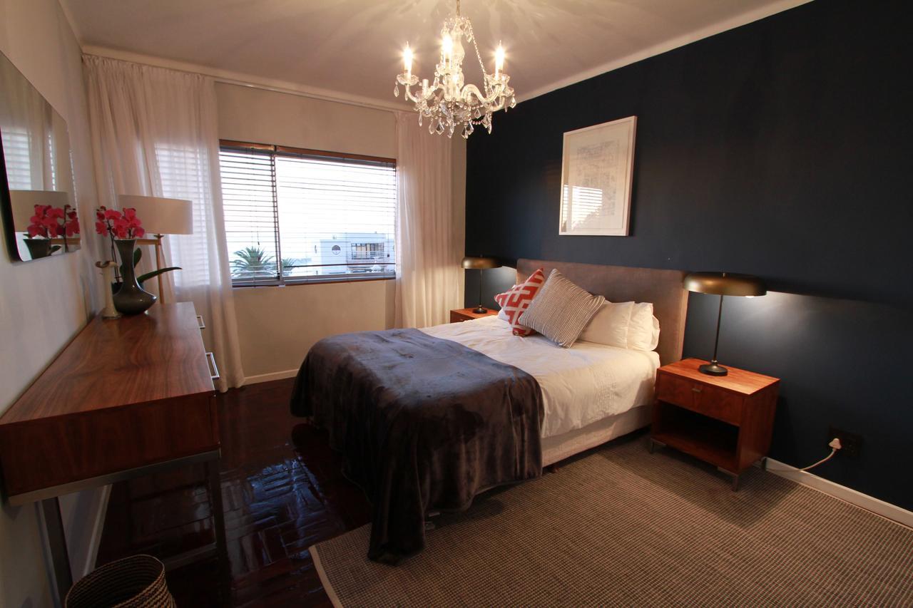 Saratoga - Sea Point Apartment Cape Town Bagian luar foto