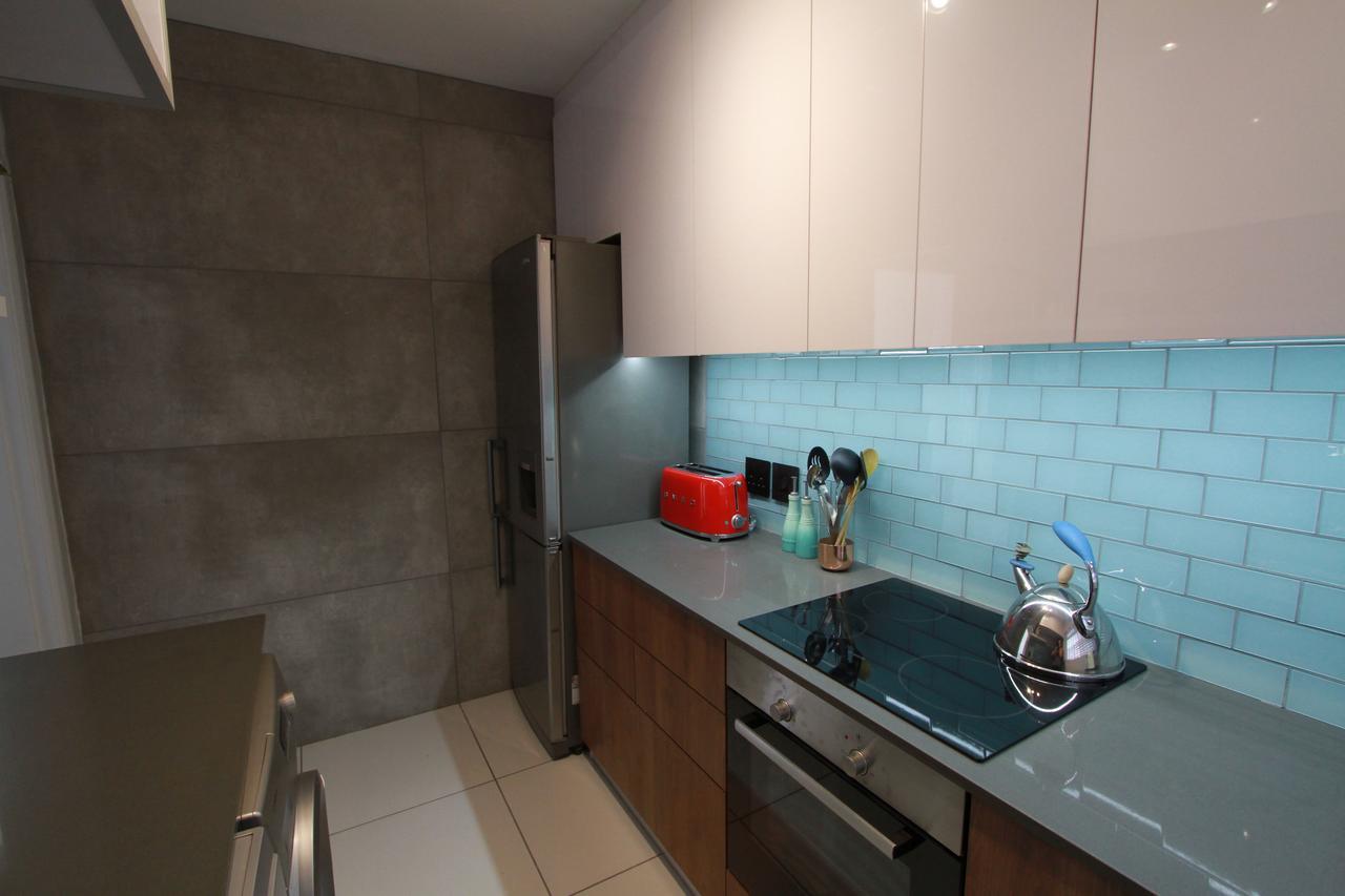 Saratoga - Sea Point Apartment Cape Town Bagian luar foto