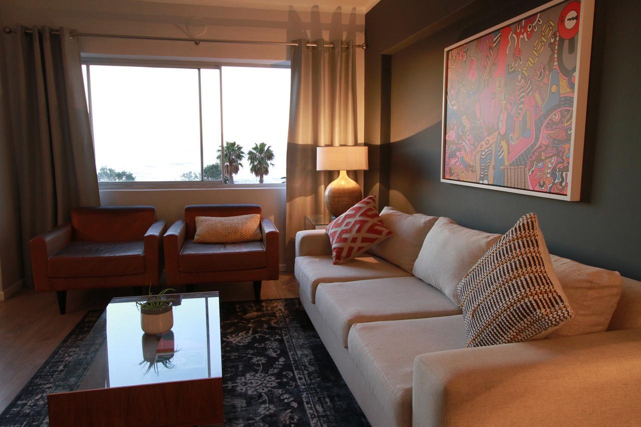 Saratoga - Sea Point Apartment Cape Town Bagian luar foto