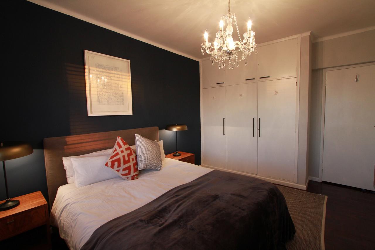 Saratoga - Sea Point Apartment Cape Town Bagian luar foto