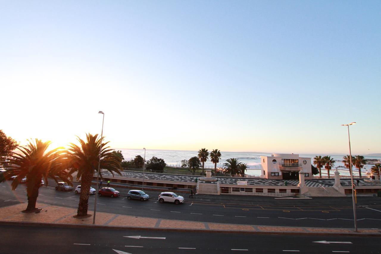 Saratoga - Sea Point Apartment Cape Town Bagian luar foto