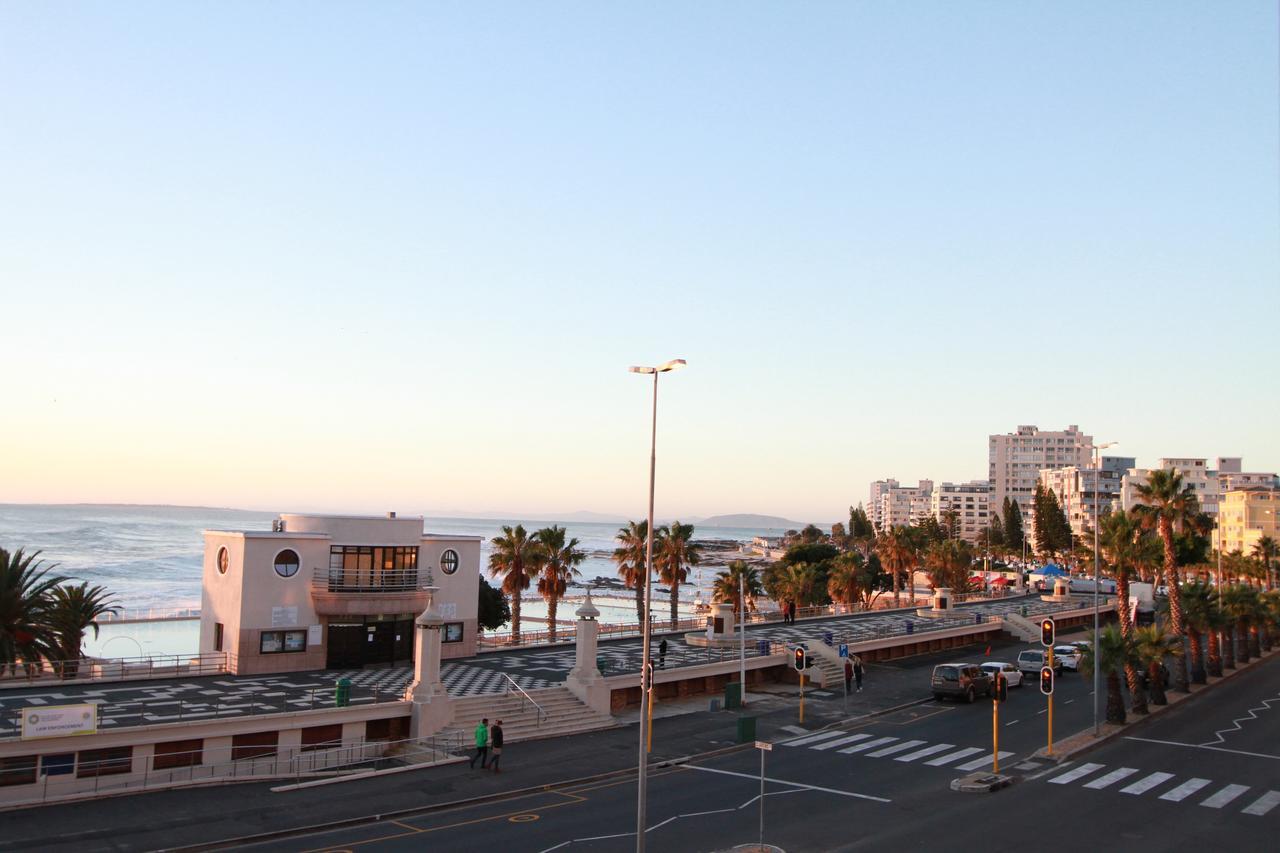 Saratoga - Sea Point Apartment Cape Town Bagian luar foto