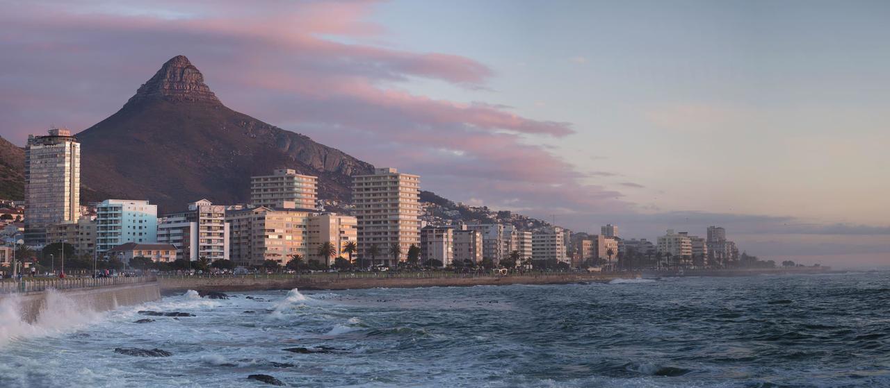 Saratoga - Sea Point Apartment Cape Town Bagian luar foto