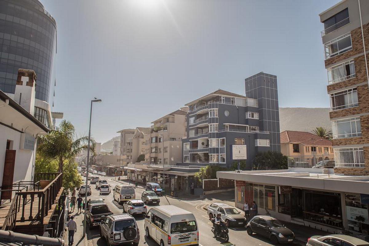 Saratoga - Sea Point Apartment Cape Town Bagian luar foto